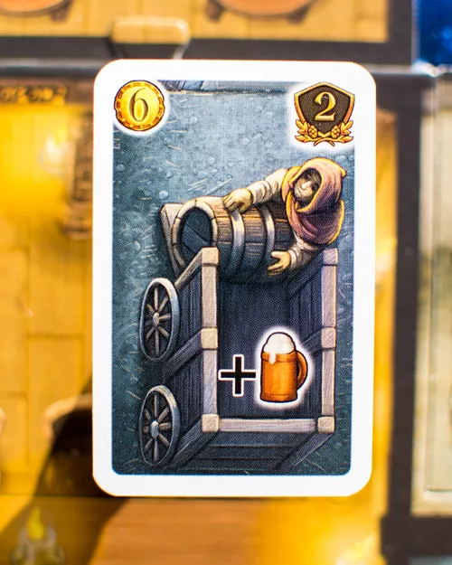 TEST du jeu LES TAVERNES DE LA VALLEE PROFONDE 5